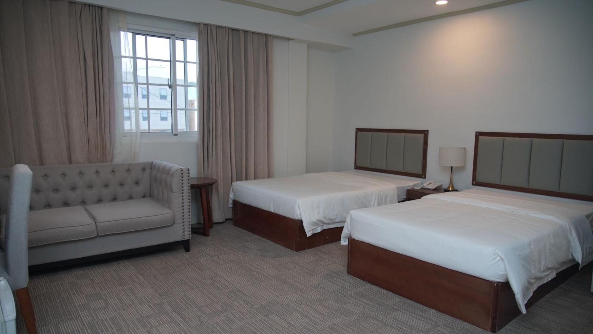 Water Bay Hotel Saipan Garapan Exterior photo