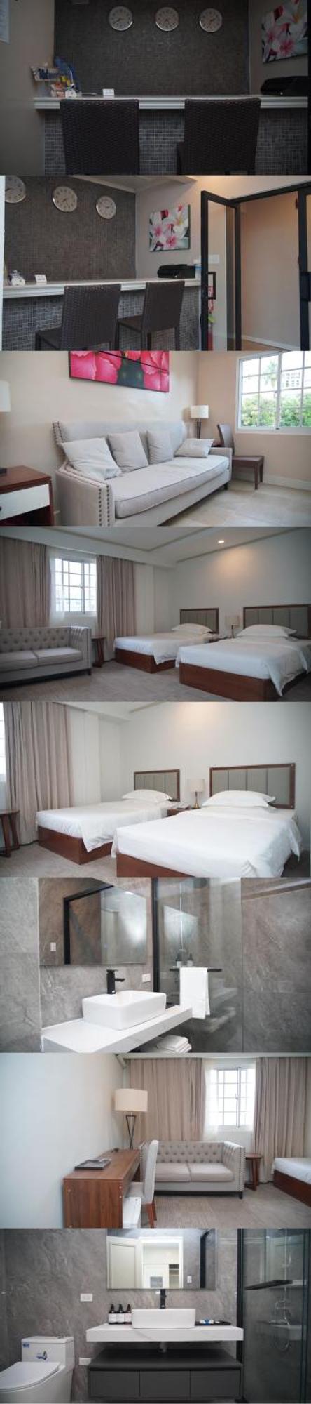 Water Bay Hotel Saipan Garapan Exterior photo